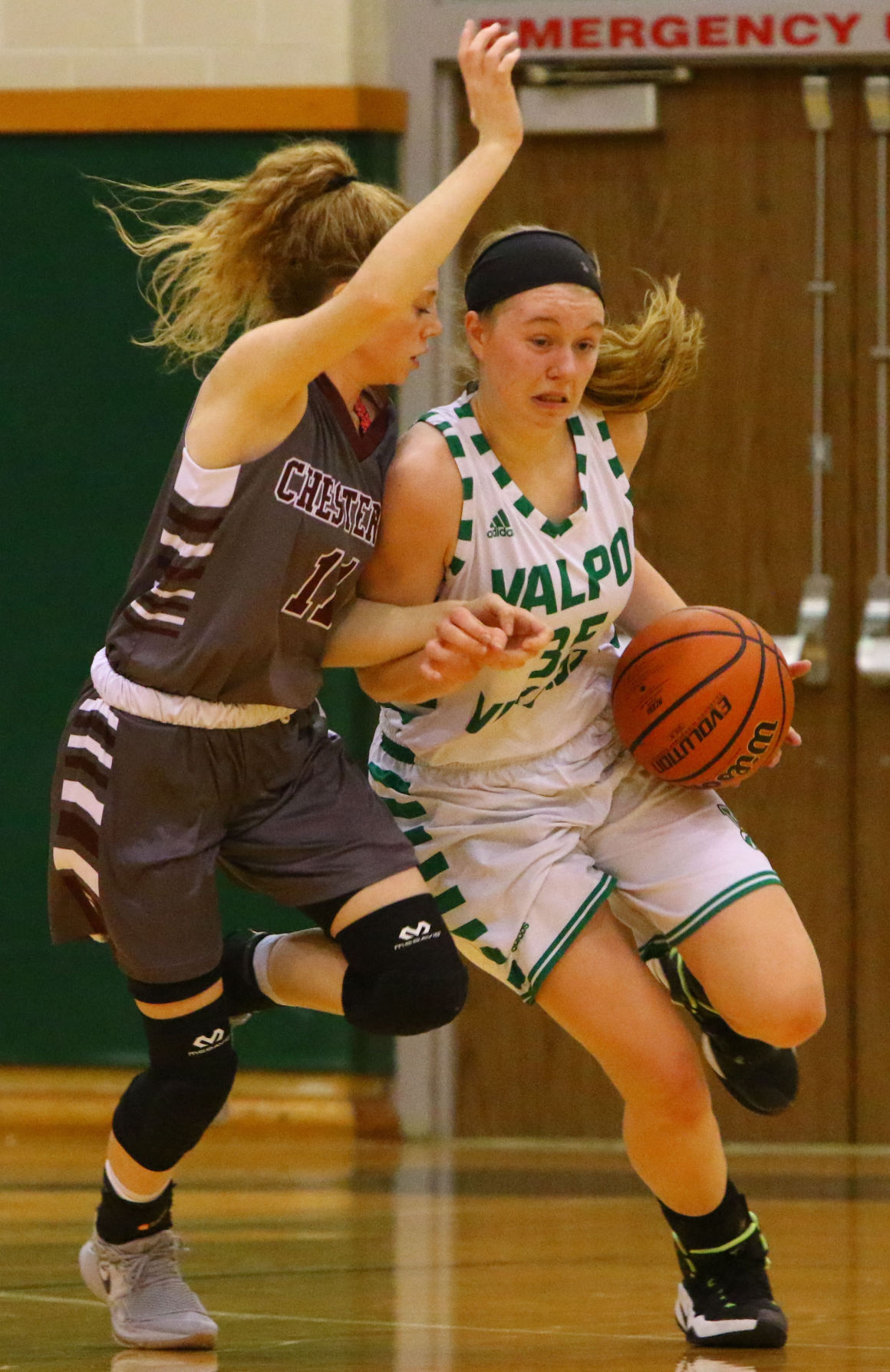 Gallery: Chesterton at Valparaiso girls basketball